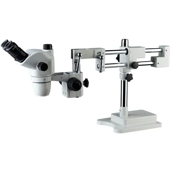 Стереомикроскоп с одновременным 45-кратным Тринокулярным увеличением STL2 Base для ремонта мобильных телефонов, микроскопы