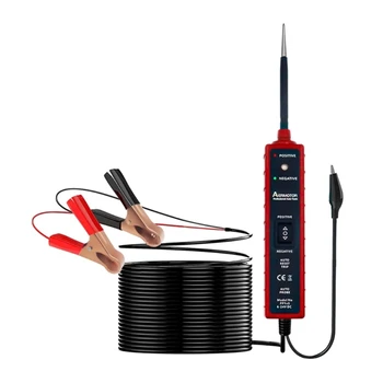 Инструмент диагностики электрической системы, датчик электрической цепи питания 6-24 В постоянного тока, Челночный детектор
