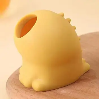 Эластичный отделитель желтка для всасывания яичного желтка, легко снимаемая форма для выпечки, Удобный ручной разделитель яичного белка, инструмент для выпечки тортов