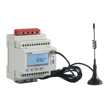 Acrel ADW300-Беспроводное устройство учета энергии Wi-Fi, интеллектуальный счетчик энергии для системы энергопотребления оборудования