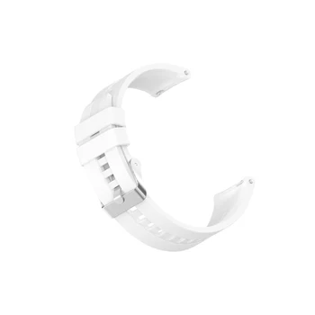 Ремешок для умных часов, портативный съемный водонепроницаемый браслет унисекс без запаха, замена для Huawei Watch 3/3 Pro