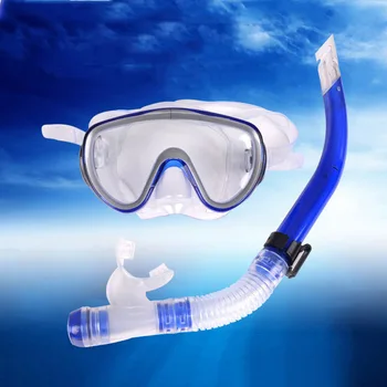 2023 Профессиональные маски для подводного плавания, набор для подводного плавания, силиконовая юбка для взрослых, Противотуманные очки, Маски для подводного плавания, снаряжение для подводного плавания.