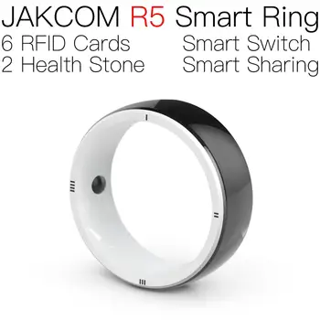 JAKCOM R5 Смарт-кольцо Для мужчин женщин умный будильник наружная поставка 1000 zara woman 2022 новая коллекция home