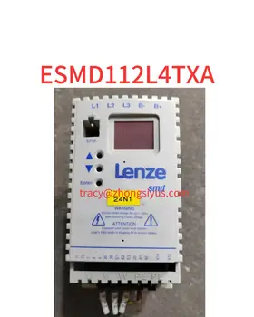 Подержанный инвертор ESMD112L4TXA, 1,1 кВт, 380 В, функциональный корпус