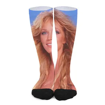 Tanya Blue Socks смешные носки женские