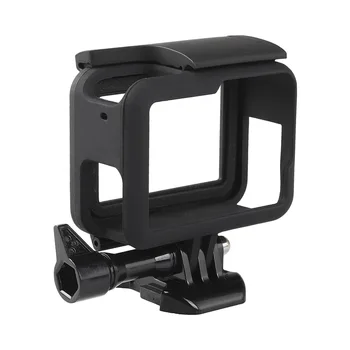Высококачественная рамка для защиты камеры для GoPro Hero 7 6 5, черная рамка для экшн-камеры, защита от падения, защитная крышка для спортивной камеры