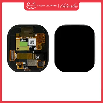 Умные часы Advaka с ЖК-дисплеем, сенсорной панелью и цифровым преобразователем в сборе Для Xiaomi Redmi Watch 3