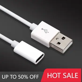 Преобразователь USB в Type C Кабель USB-зарядного устройства для наушников Huawei FreeLace