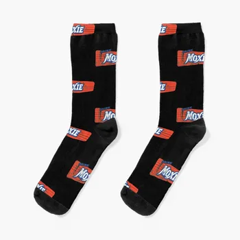 Moxie T-ShirtDrink Moxie Socks носки для мужчин, компрессионные носки для женщин, подарок для мужчин