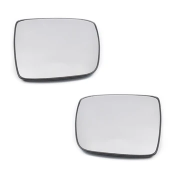 Левое Правое зеркало заднего вида, Стеклянный Отражатель бокового зеркала, Объектив для HYUNDAI IMAX ILOAD TQ 2008-2018