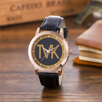 UTHAI W35 Модные простые женские брендовые кварцевые наручные часы из легкой роскошной кожи, мужские деловые часы, парные часы, мужские часы