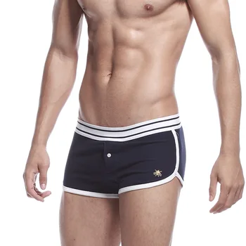 Мужские домашние брюки Seobean Aro Pants, модные мужские шорты с низкой посадкой