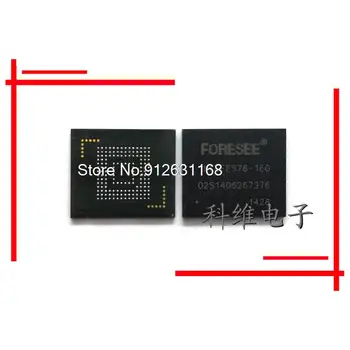 NCEFES76-16G 153 микросхема emmc 16G