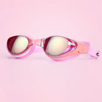 Мужские Женские очки для езды на байке, плавания, Очки с защитой от ультрафиолета, Брызгозащищенные Регулируемые силиконовые солнцезащитные очки Против запотевания