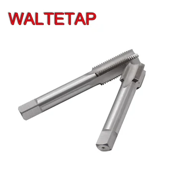Метрический правый метчик WALTETAP HSS VAP M24 M25 M26 M27 X0.5 X0.75 X1 X1.25 X1.5 X1.75 X2 X2.5 X3 Металлические метчики с тонкой резьбой