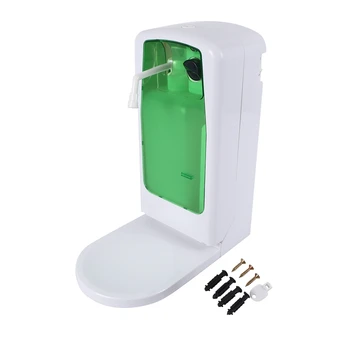 BMDT-Автоматический дозатор мыла для дезинфекции рук с инфракрасным датчиком, настенный дезинфектор для рук 1000 мл