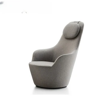 Скандинавские минималистичные и роскошные кресла НАТО, современные и минималистичные диваны для отдыха из стекловолокна