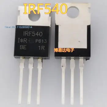 10 шт./ЛОТ IRF540NPBF TO-220 MOS IRF540N 100V33A