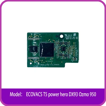 Материнская плата с сигналом Wi-Fi для Ecovacs T5 power/T5 hero/DX93/Ozmo 950 Mop. Аксессуары для ремонта робота-пылесоса